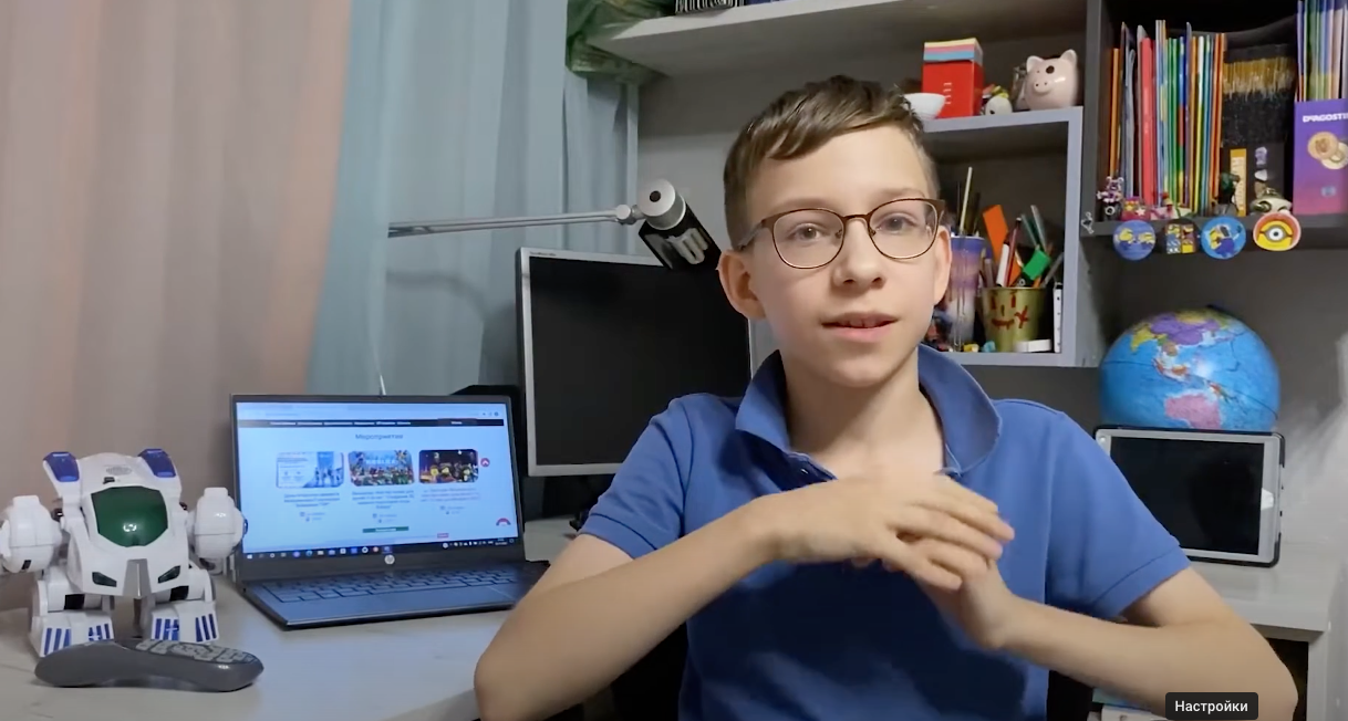 Он уже ДЕЛАЕТ сайты, а ты?